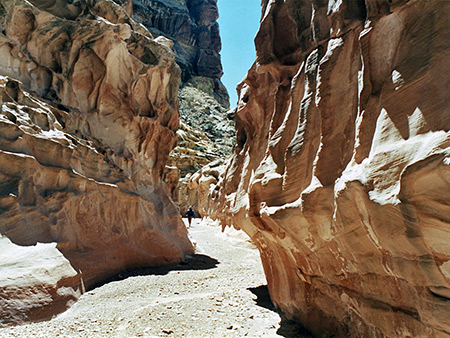 Photographs of Crack Canyon