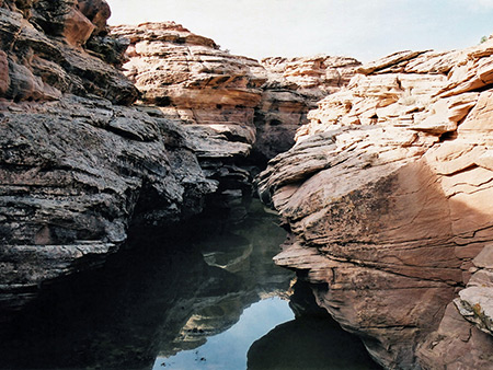 Photographs of Crawford Draw