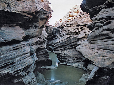 Photographs of Crawford Draw