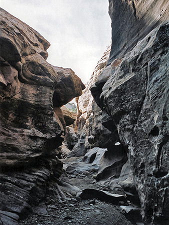 Photographs of Crawford Draw