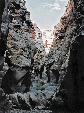 Photographs of Crawford Draw
