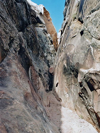 Photographs of Ding and Dang Canyons