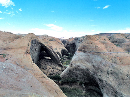 Photographs of Davis Gulch