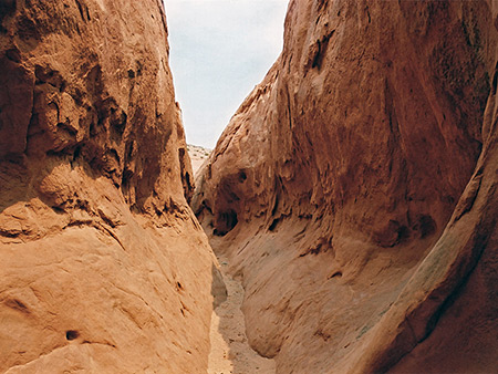 Photographs of Death Canyon