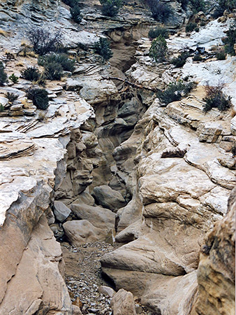 Photographs of Devils Canyon