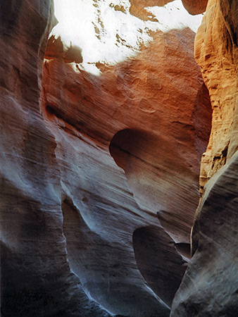 Photographs of Dry Fork of Coyote Gulch