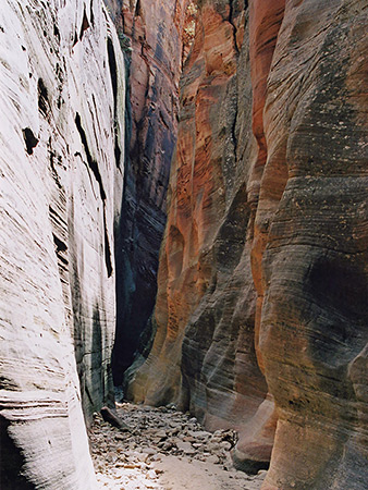 Photographs of Echo Canyon