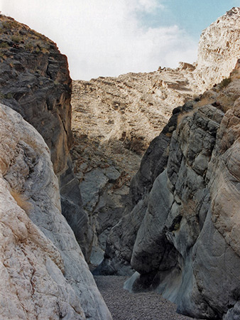 Photographs of Fall Canyon