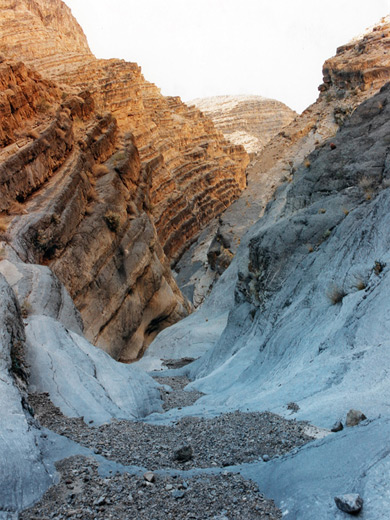 Photographs of Fall Canyon