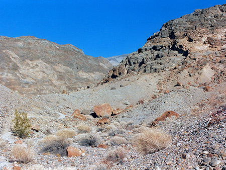 Photographs of Fall Canyon