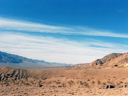 Photographs of Fall Canyon