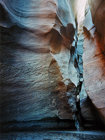 Photographs of Five Mile Wash