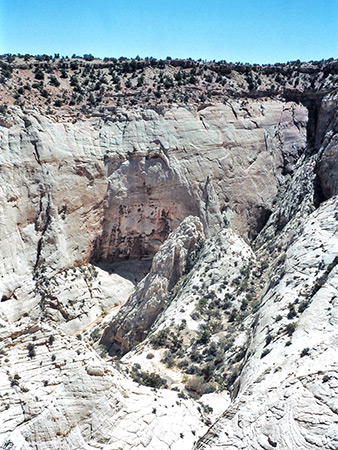 Photographs of Five Mile Wash