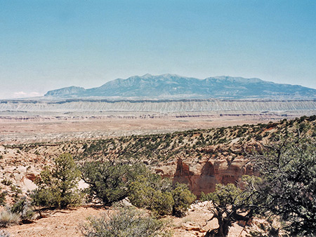 Photographs of Five Mile Wash