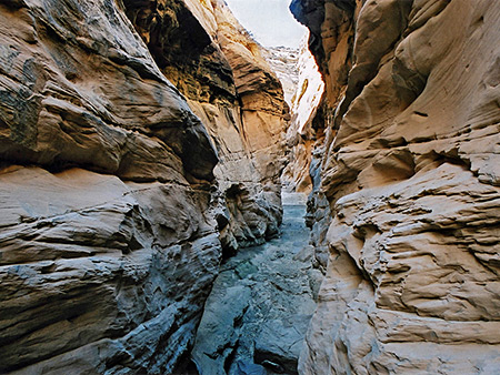 Photographs of Forgotten Canyon