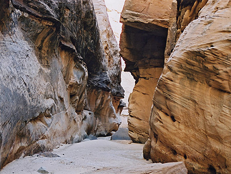 Photographs of Forgotten Canyon