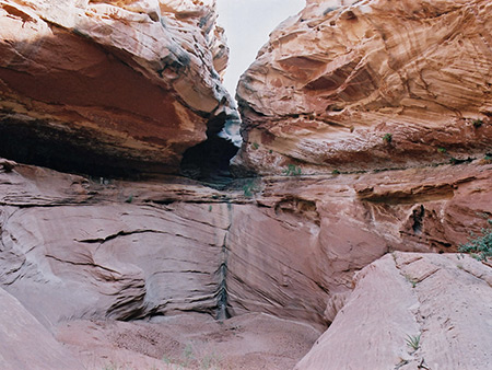 Photographs of Fortknocker Canyon