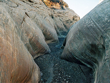 Photographs of Fry Canyon