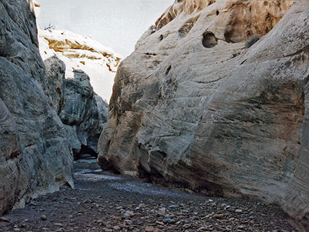 Photographs of Gravel Canyon