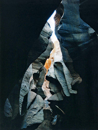 Photographs of Gravel Canyon