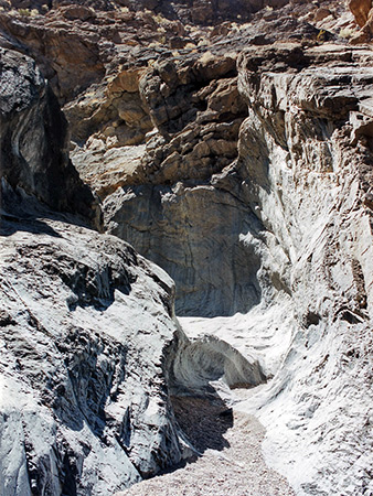 Photographs of Grotto Canyon
