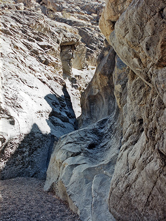 Photographs of Grotto Canyon