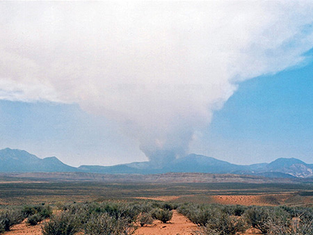 Photographs of Death Canyon