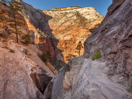 Photographs of Hidden Canyon