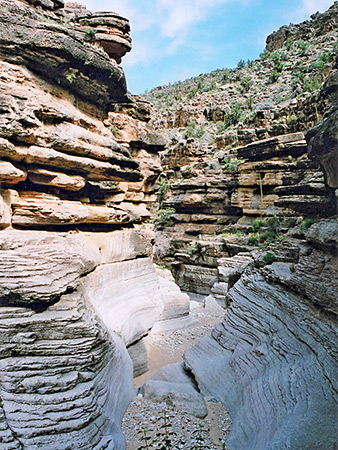 Photographs of Hindu Canyon