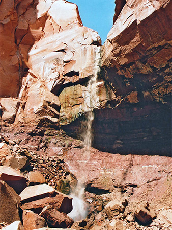 Photographs of Starlight Canyon