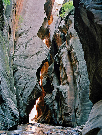 Photographs of Kolob Creek