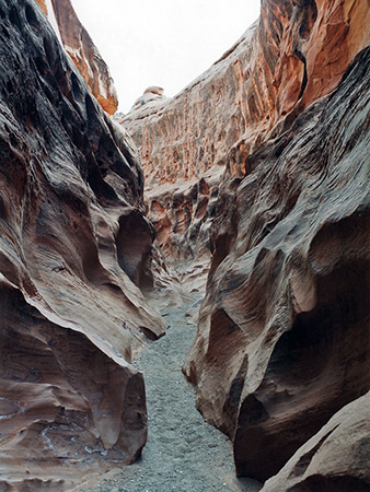 Photographs of Little Death Hollow