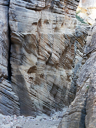 Photographs of Lick Wash