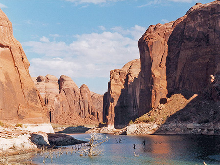 Photographs of Llewellyn Gulch