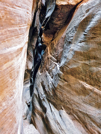 Photographs of Misery Canyon
