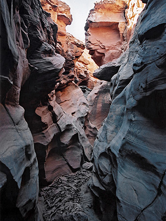 Photographs of Moonshine Wash