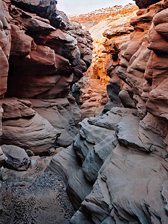 Photographs of Moonshine Wash