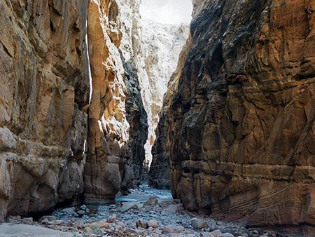 Photographs of Muddy Creek