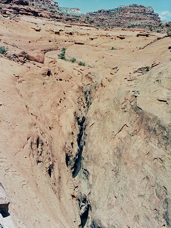 Photographs of Neon Canyon