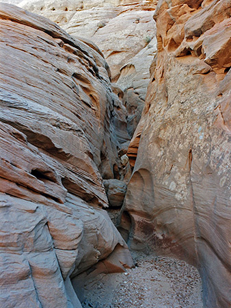 Photographs of Tributaries of North Wash - Canyon One
