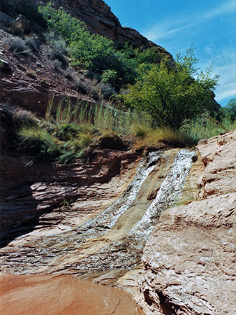 Photographs of North Wash