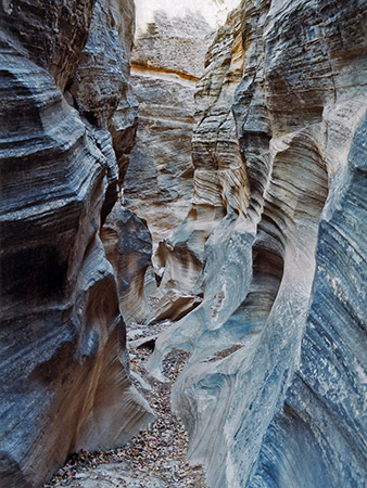 Photographs of Orderville Canyon