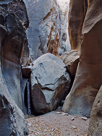Photographs of Orderville Canyon