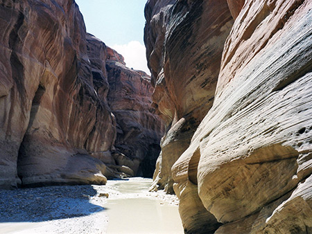 Photographs of The Paria River
