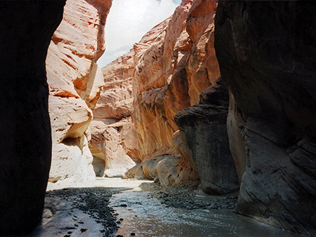 Photographs of The Paria River