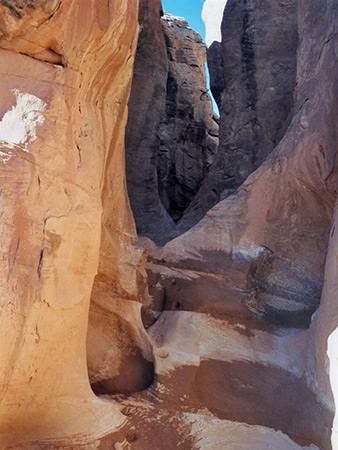 Photographs of Peekaboo Gulch