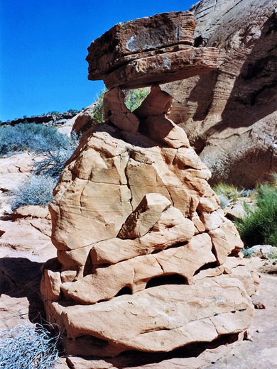 Photographs of Red Breaks