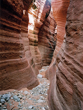 Photographs of Sand Wash (Red Cave)