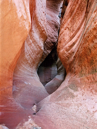 Photographs of Sand Wash (Red Cave)