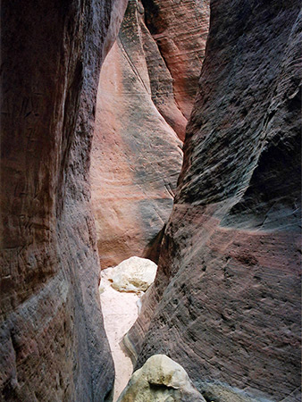 Photographs of Red Hollow